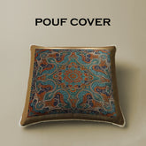 POUF COVERS